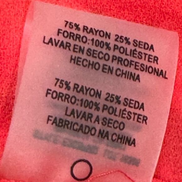 ELIE TAHARI PRIMROSE SHIRT PEONY MULTI - Picture 14 of 14